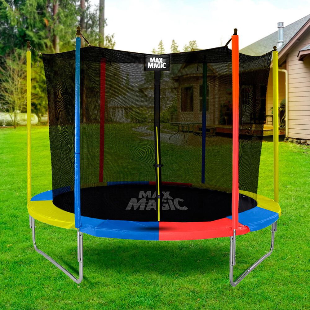 Cama El&aacute;stica 244 Cm (8 Ft) Multicolor image number 5.0