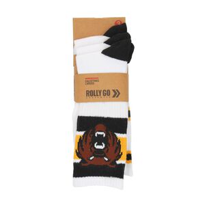 Calcetines Rolly Go / 3 Pares