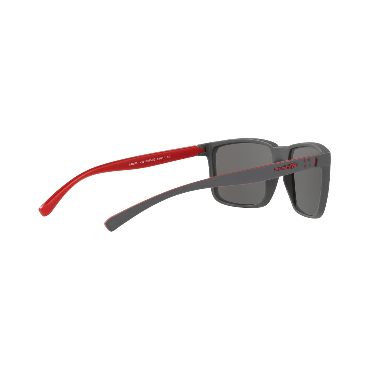 Lentes De Sol Stripe Gris Arnette image number 8.0