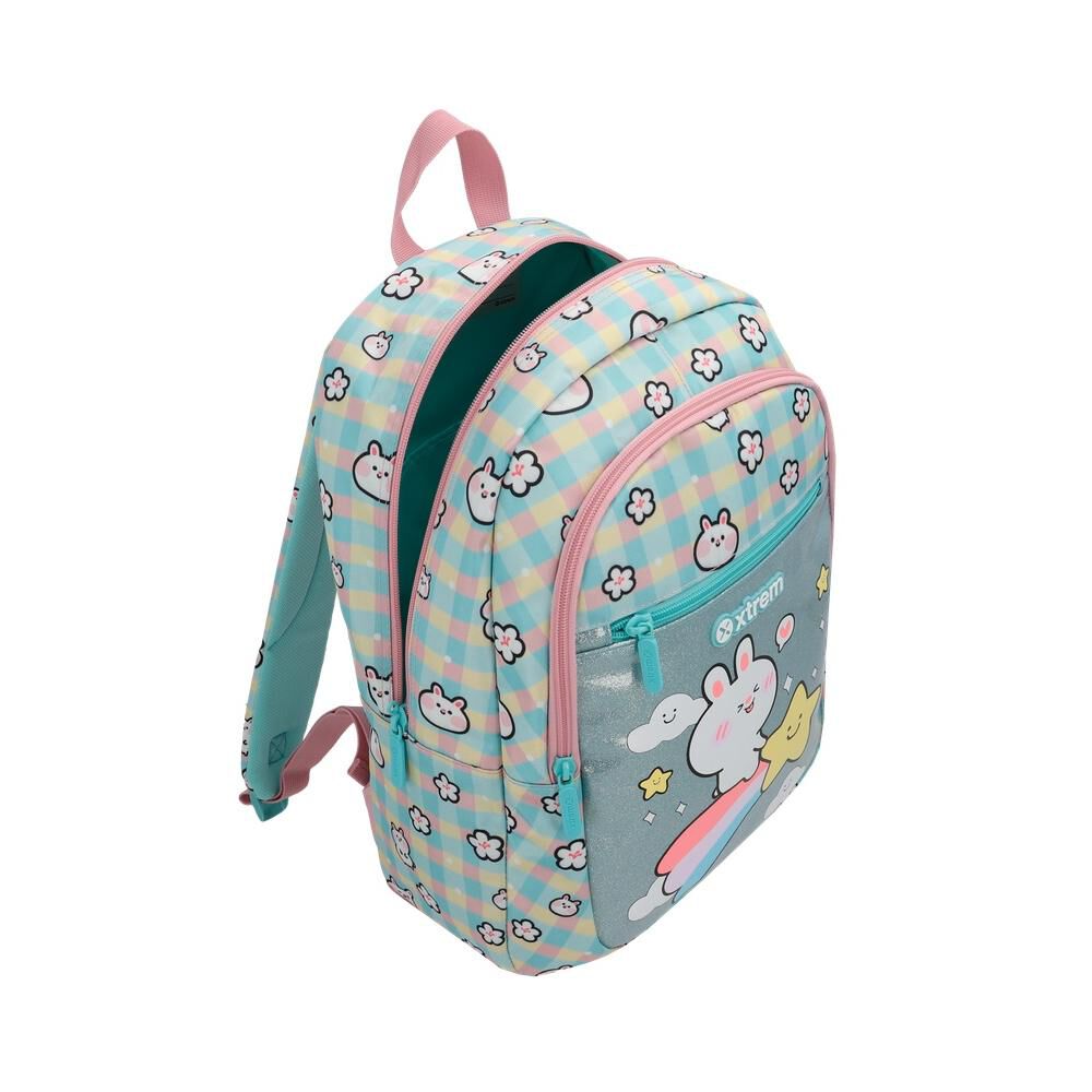 Mochila Xtrem Logan 6xt Conejo Multicolor image number 3.0