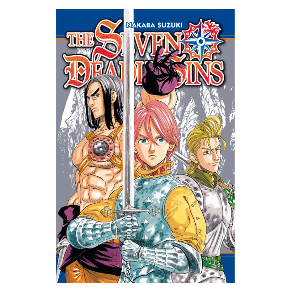 The Seven Deadly Sins 16 image number 0.0