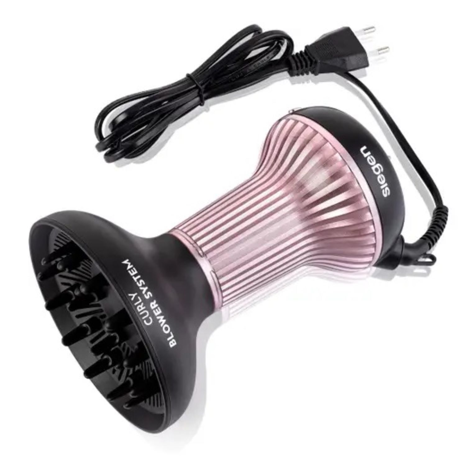 Secador De Pelo Siegen Specialist Curly Blower System Sg3180 800watts image number 4.0
