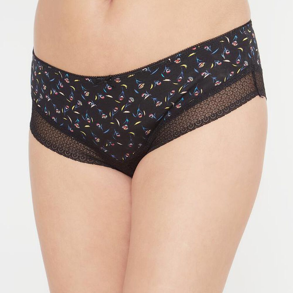 Pack 2x Pantaleta Algod&oacute;n P2140024w-neg2 Kayser image number 1.0