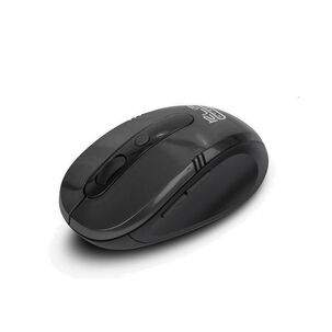 Klip Xtreme Vector Mouse Óptico Inalámbrico Negro
