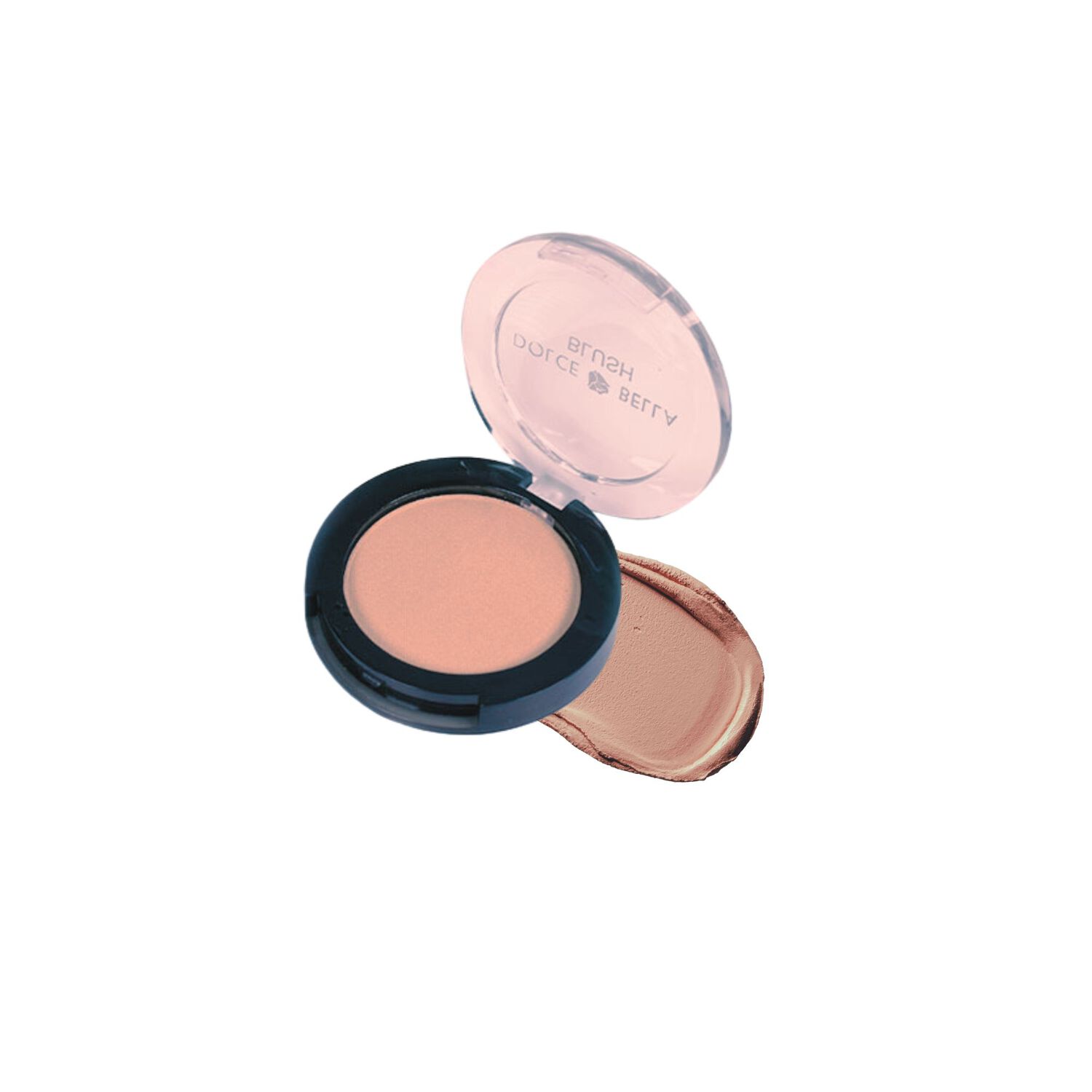 Set Rubor Individual Tono 10 Dolce Bella Y Brocha Pfiffery image number 1.0