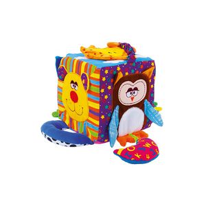 Cubo Interactivo Tela