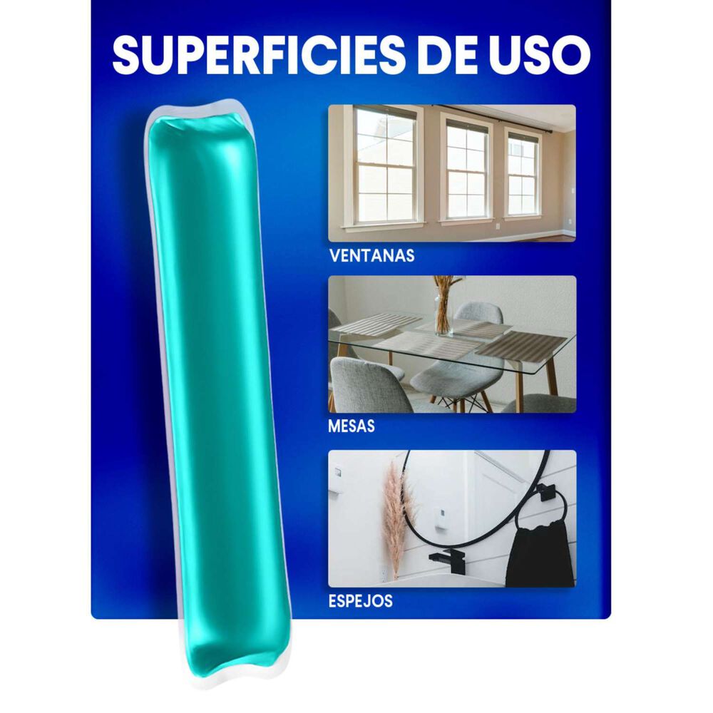 Limpiavidrios Recarga Rinde 600ml - Deysa Nanolife image number 2.0
