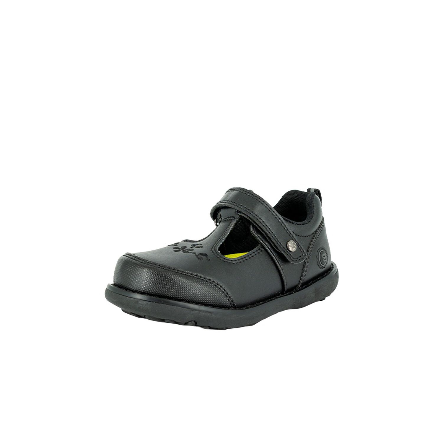 Zapato Milla Negro Bamboo image number 0.0