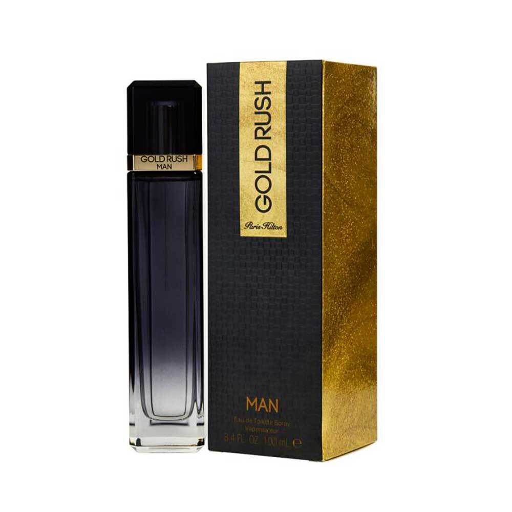 Gold Rush Paris Hilton Edt Hombre 100ml image number 0.0