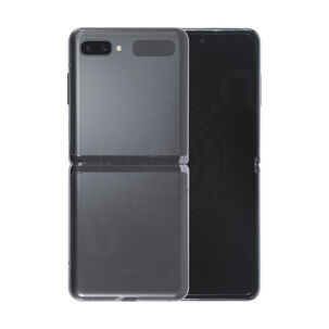 Samsung Galaxy Z Flip 256gb Gris Reacondicionado