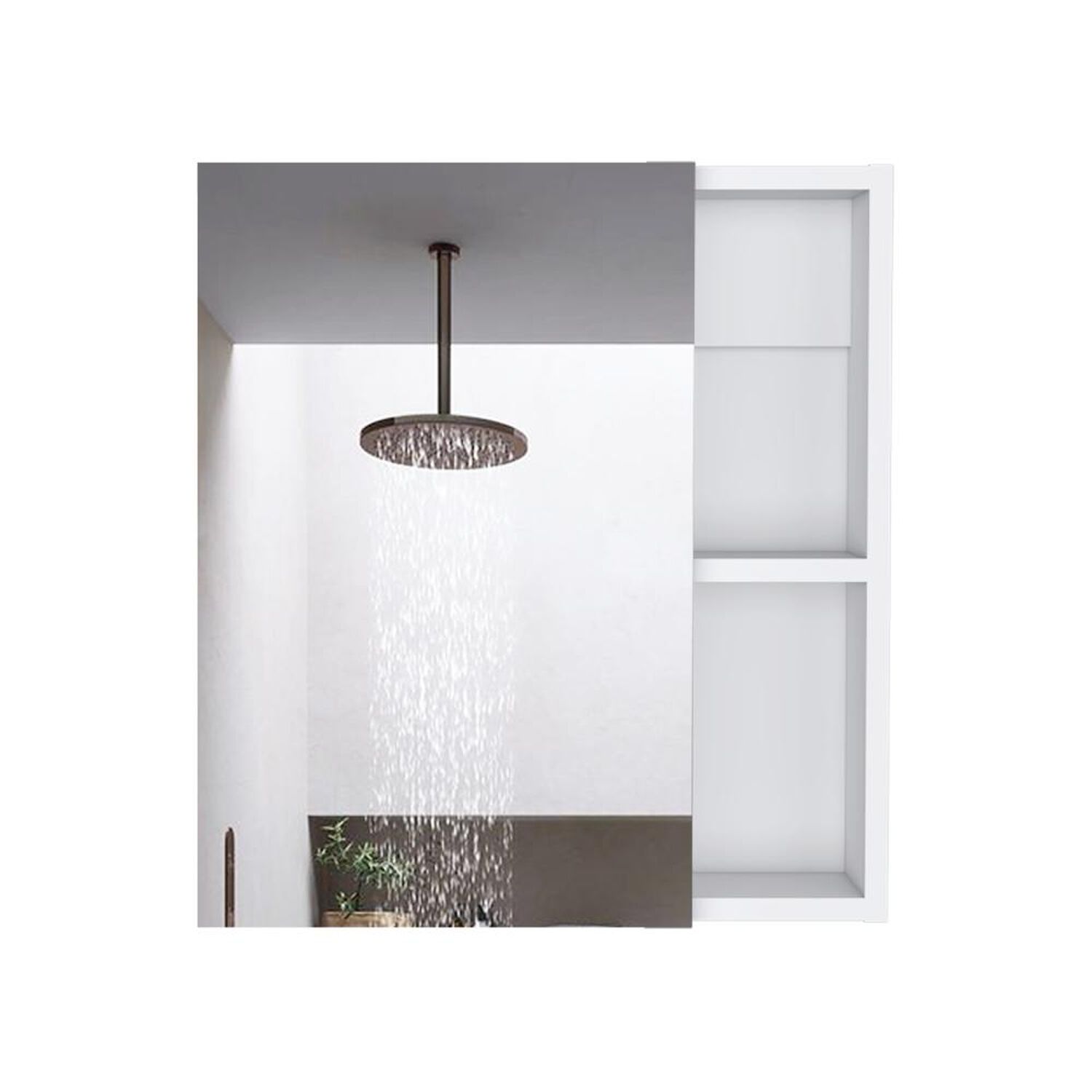 Mueble De Ba&ntilde;o Tuhome Almacenamiento Manchester image number 4.0