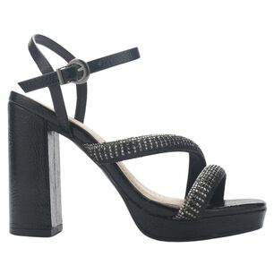 Sandalia Negro Mujer Ramarim 2557202 Casual