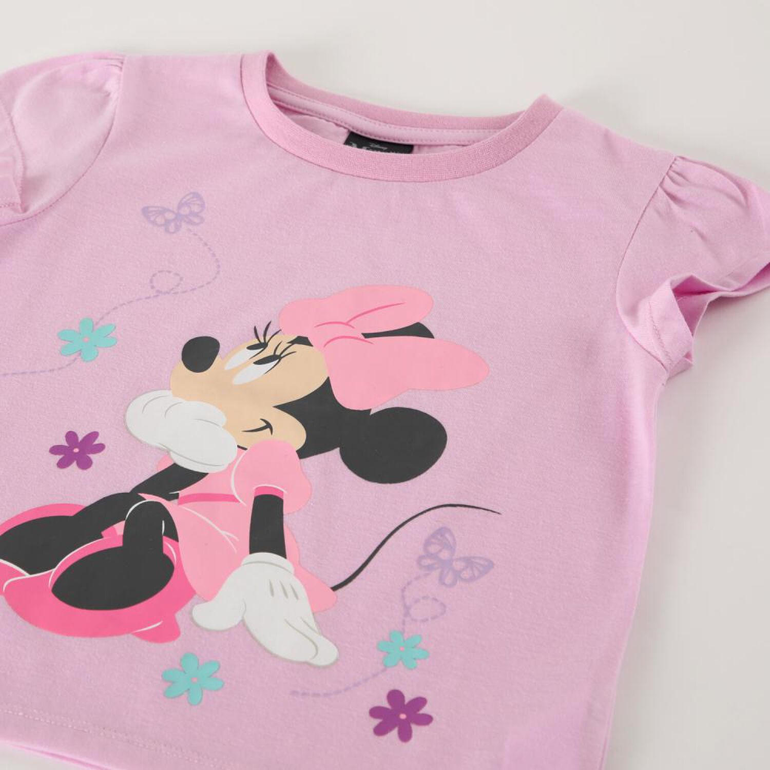 Pijama Ni&ntilde;a Minnie image number 2.0