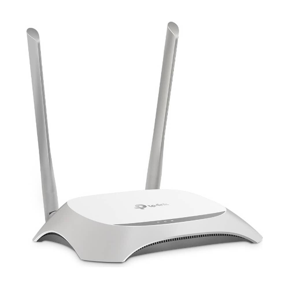 Router Inal&aacute;mbrico N 300 Mbpstp-link Modelo Tl-840n image number 2.0