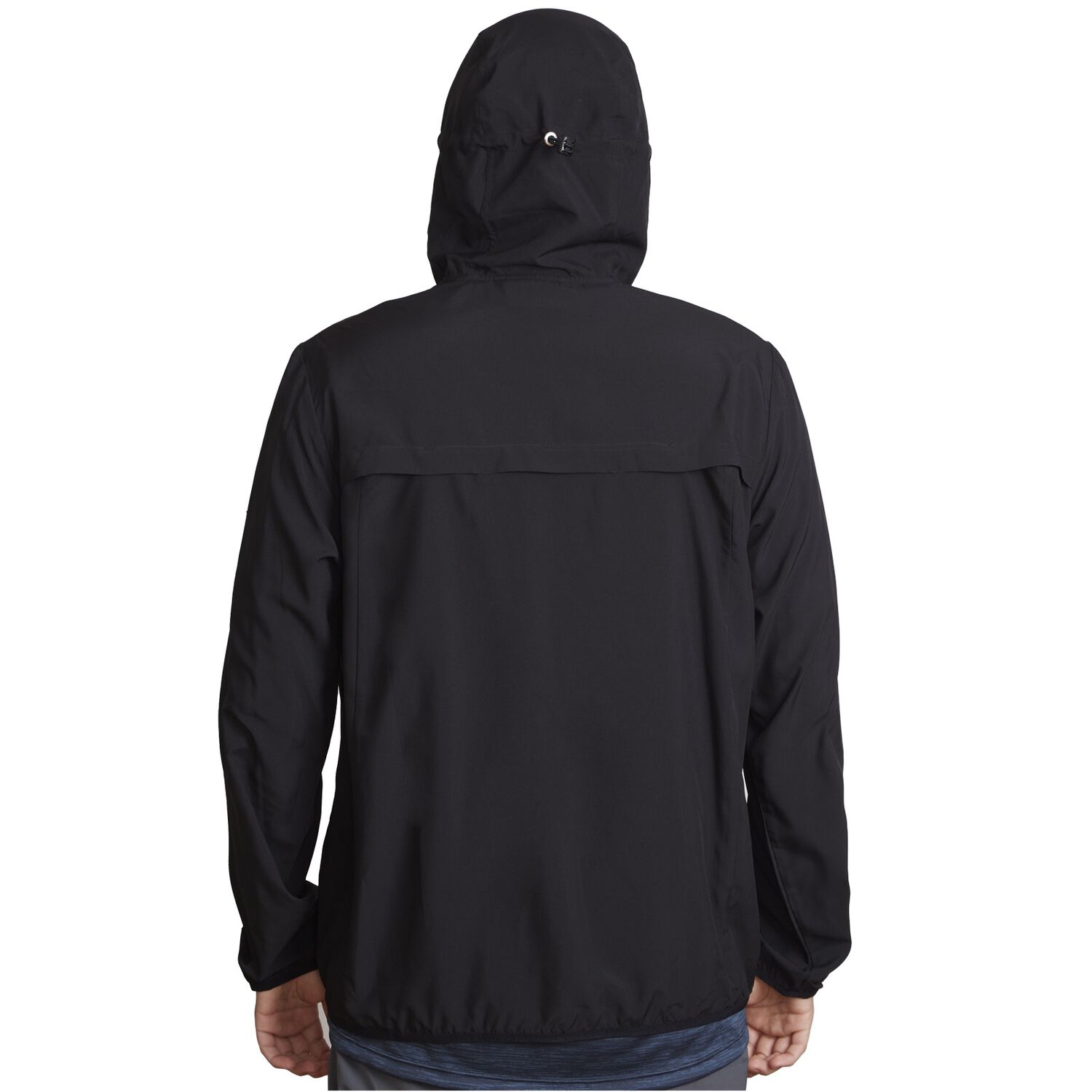 Cortaviento Peakperformance Hombre Siljan Negro image number 2.0