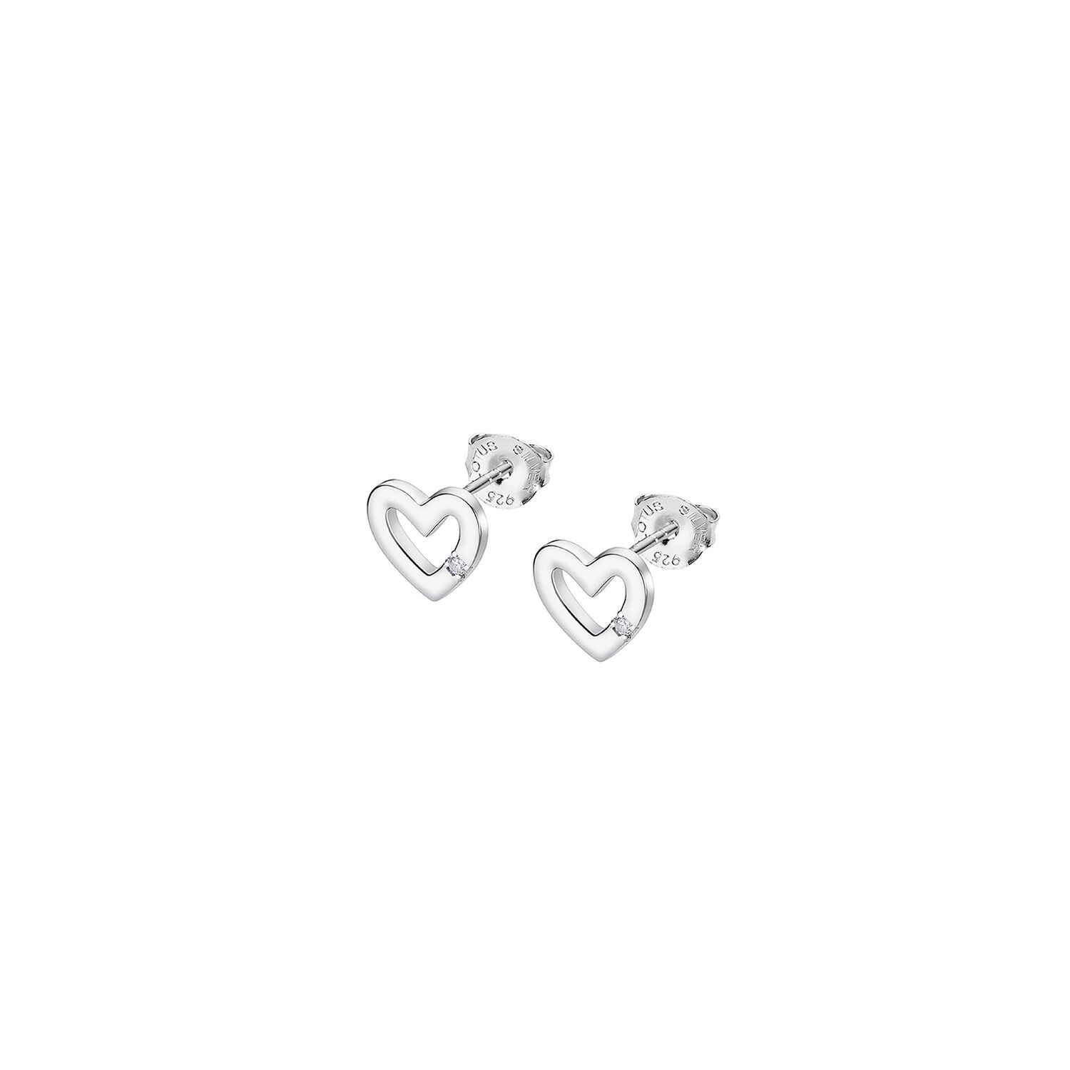 Aros Lp3217-4/1 Lotus Silver Mujer Moments image number 0.0