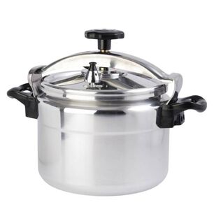 Olla A Presi&oacute;n Aluminio Comprezzo / 12 Litros