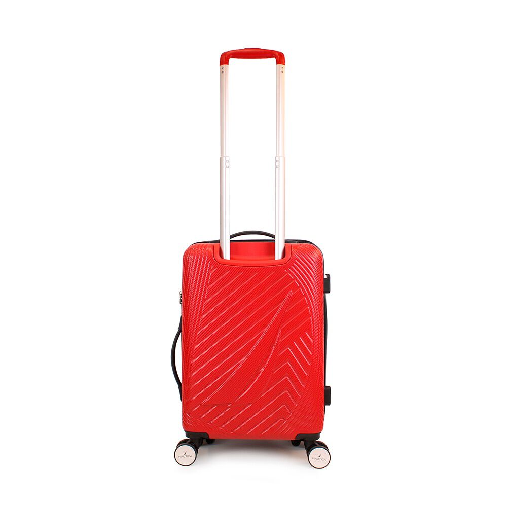 Maleta De Cabina Nautica S 10kg Bahamas Roja image number 7.0