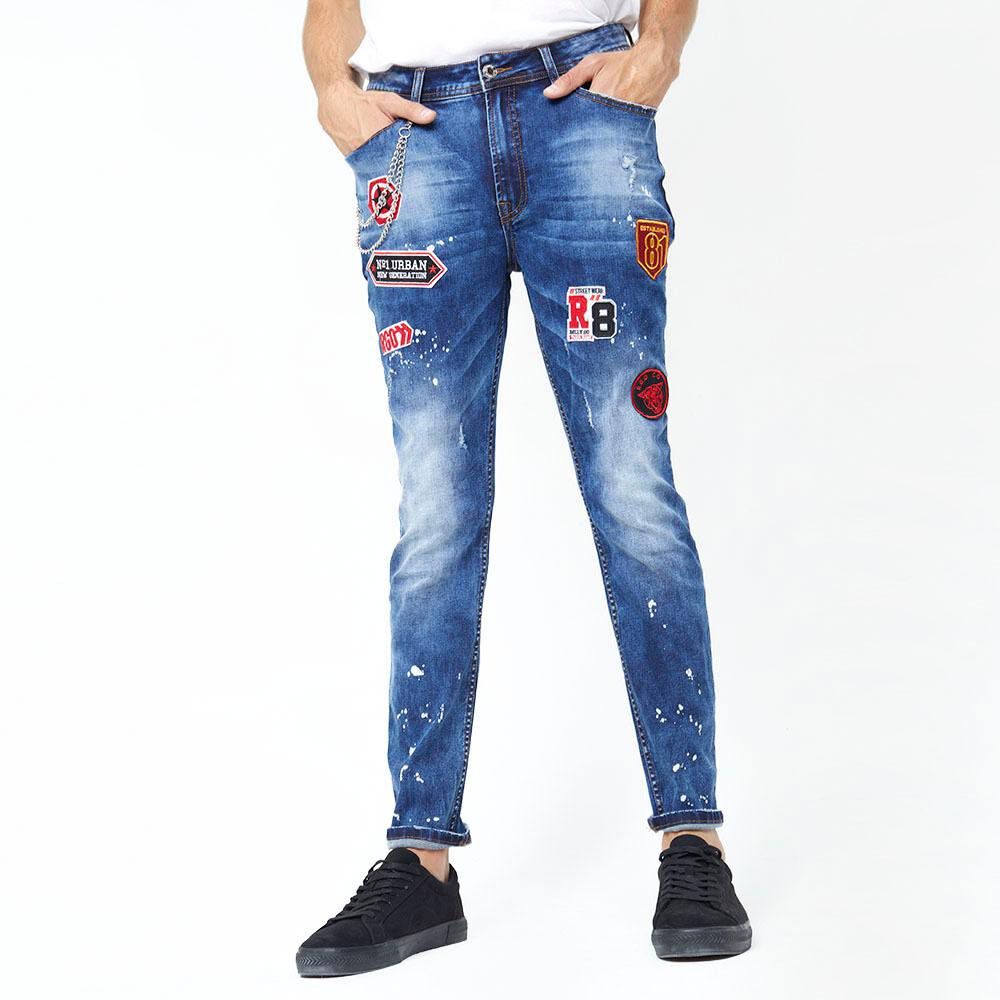 ▷ Pantalon Hombre Rolly Go - Pantalones Hombre en 【Hites】
