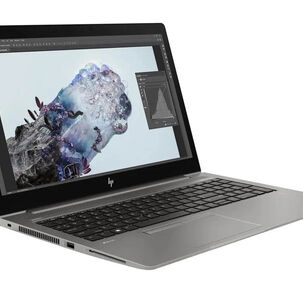 Hp Zbook G6 Mobile Workstation 32gb Ram 256gb Ssd Nvidia Quadro T1000 Intel Core I7- Reacondicionado
