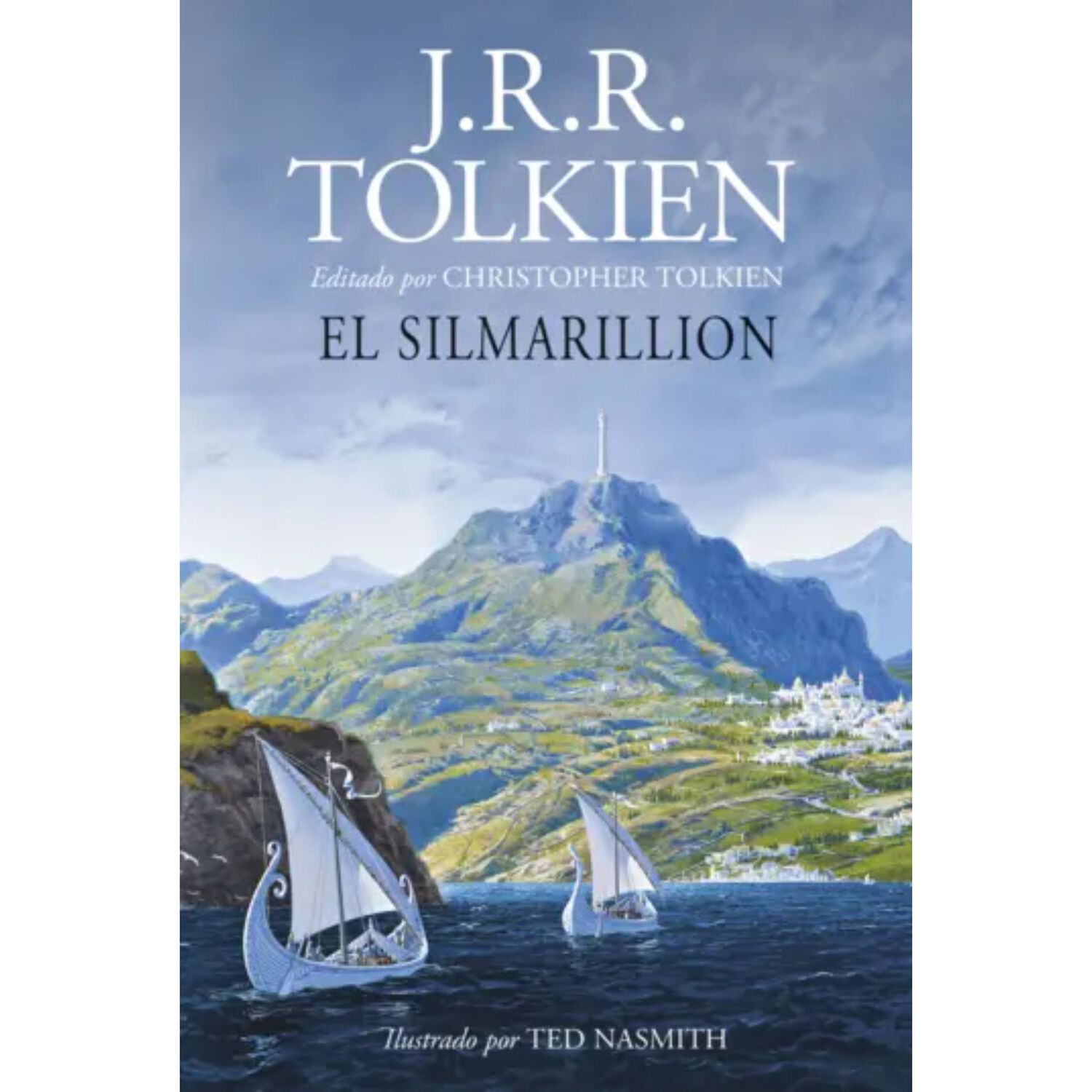 El Silmarillion. Ilustrado Por Ted Nasmith (edici&oacute; image number 0.0