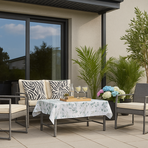 Juego De Terraza Casaideal Mallorca / 4 Personas