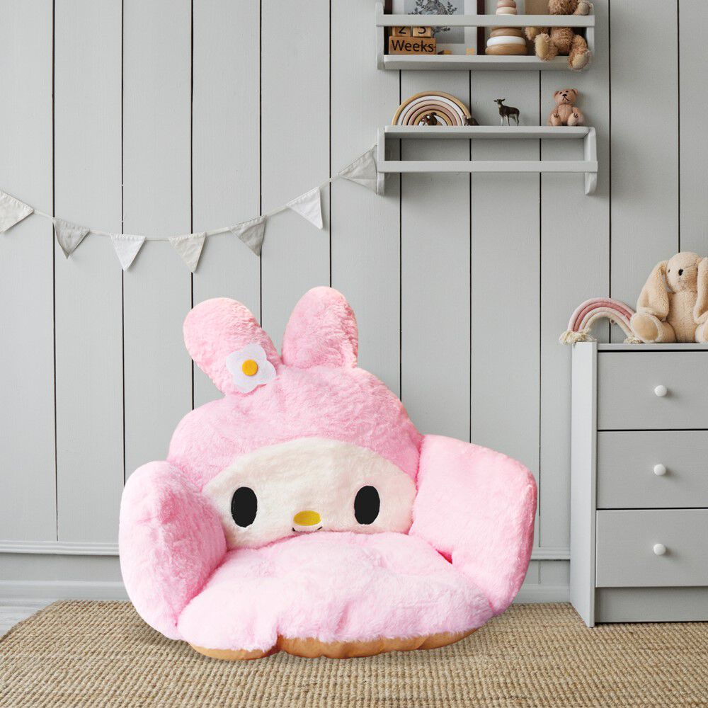 Cojin Ni&ntilde;os Para Silla Decorativo Ni&ntilde;os Rosa image number 3.0