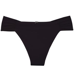Calzón Menstrual Flujo Moderado - Negro 2rios