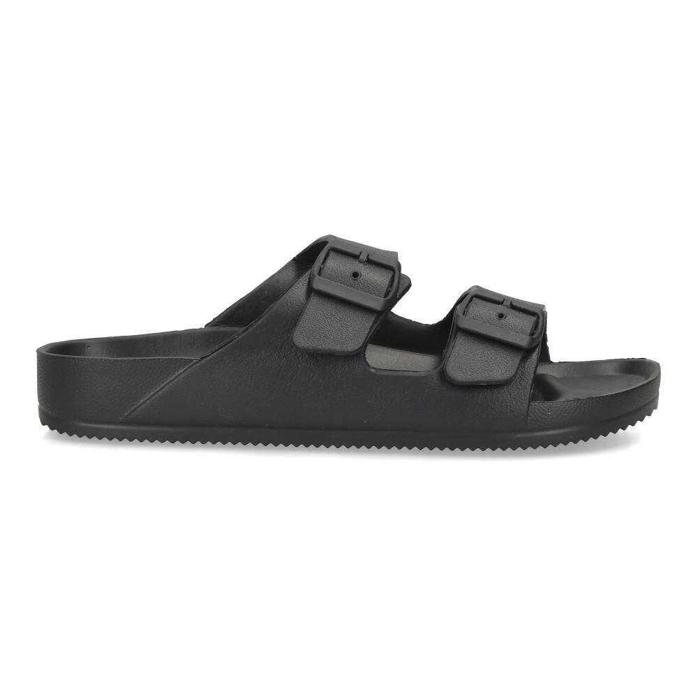 Sandalia Hombre Rolly Go Black image number 2.0