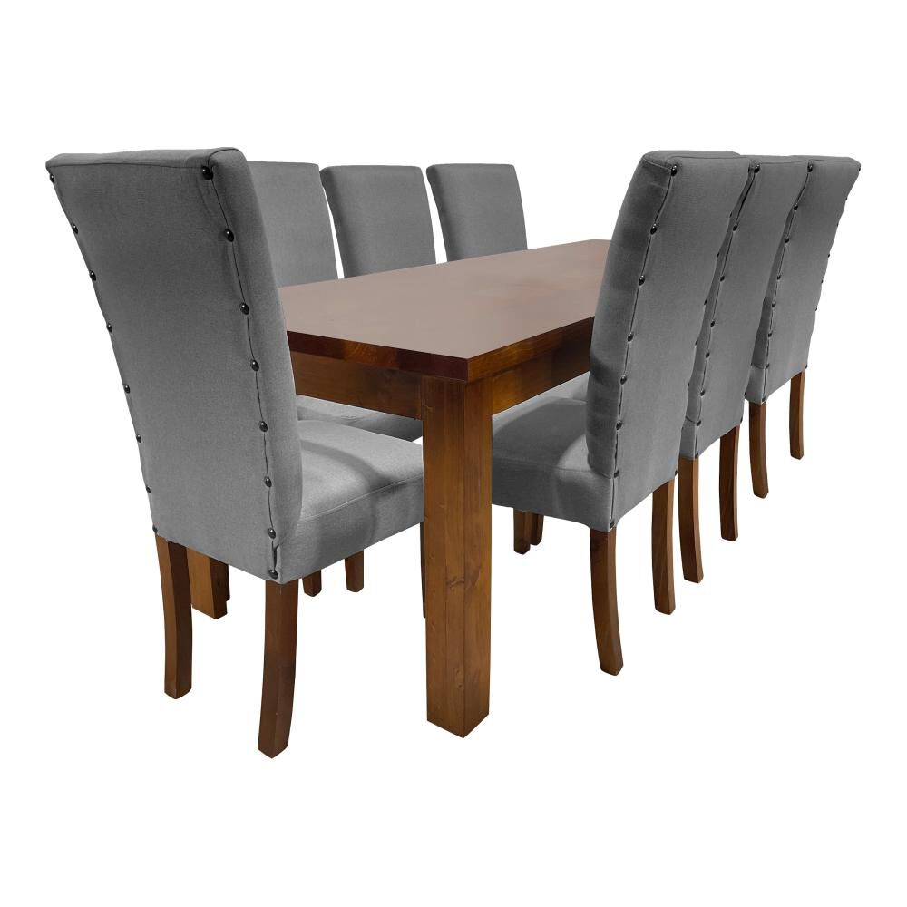 Juego De Comedor Living Factory Teka / 8 Sitiales image number 3.0