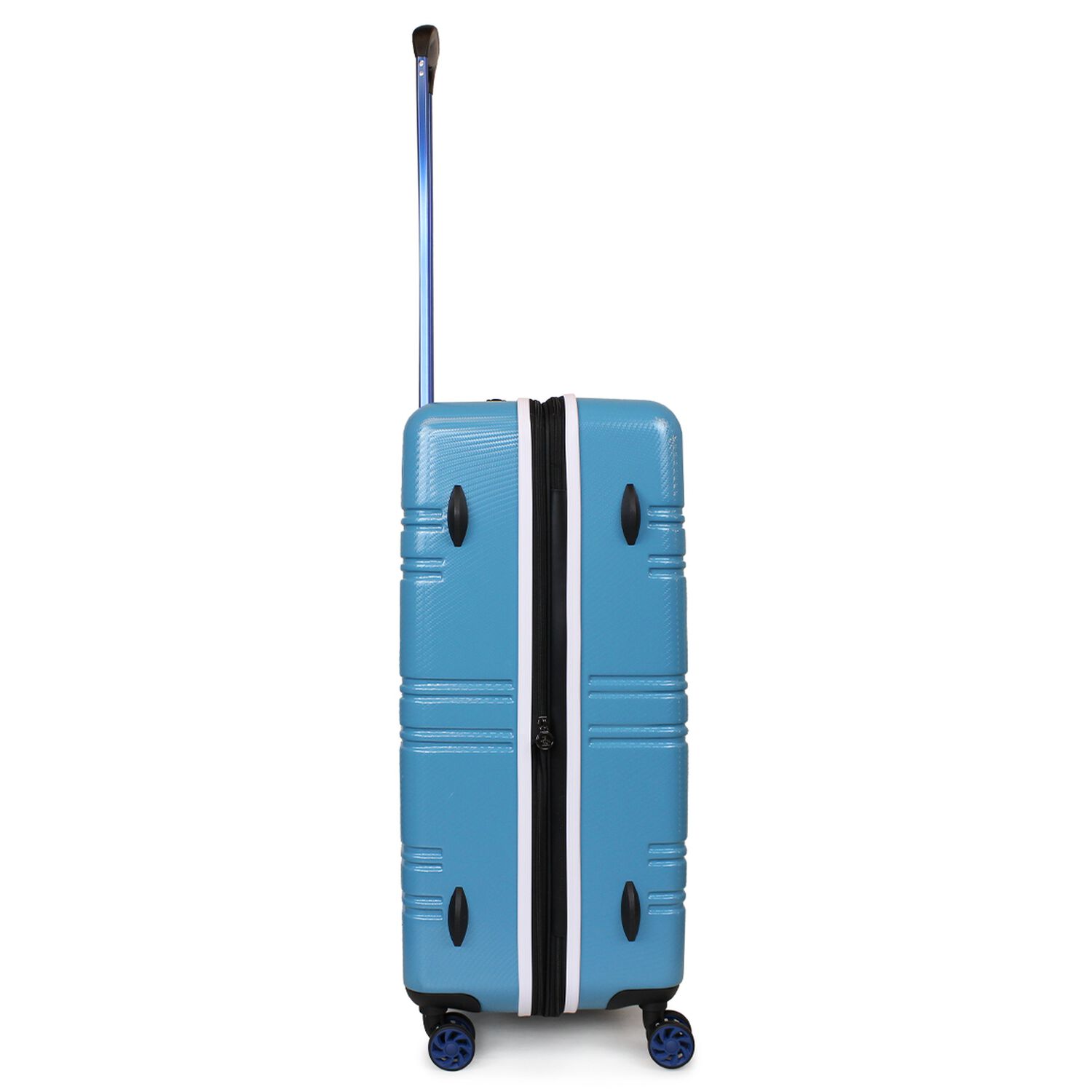 Pack 2 Maletas S+m Mallorca Celeste 10y20kg Penguin image number 7.0