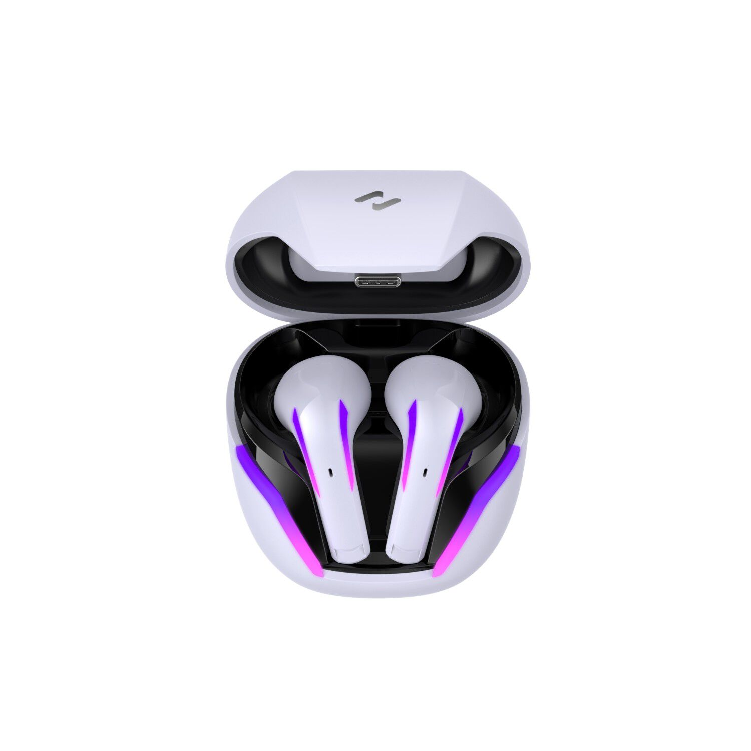 Aud&iacute;fonos Gamer Bluetooth Anc Tw970w Havit Blancos image number 0.0