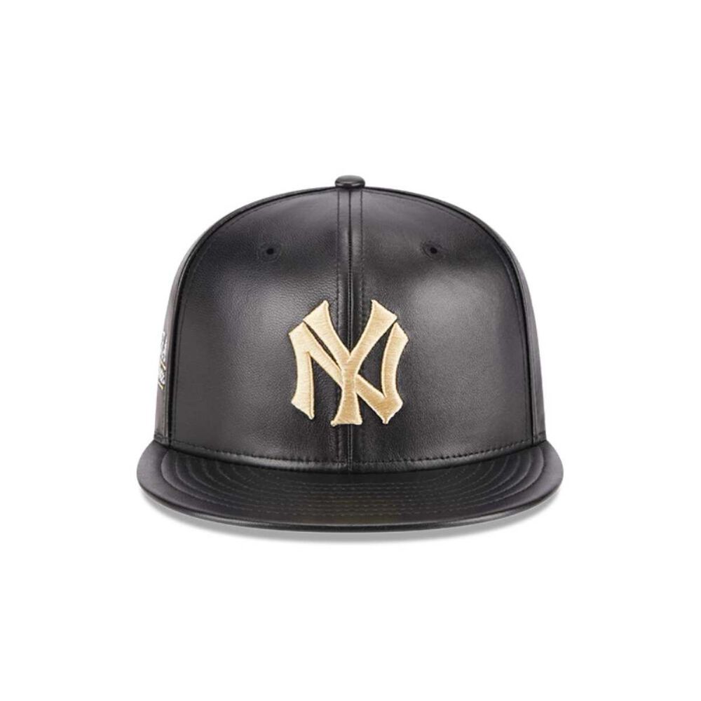 Jockey New York Yankees Mlb 59fifty Black New Era image number 2.0