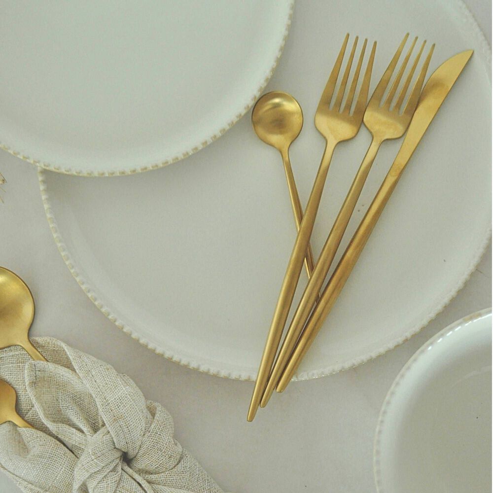 Juego De Loza 18 Piezas Vajilla Cer&aacute;mica Oxford image number 4.0