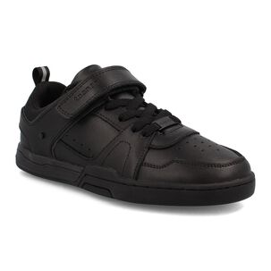 Zapato Escolar Ni&ntilde;o Teener Newton Negro