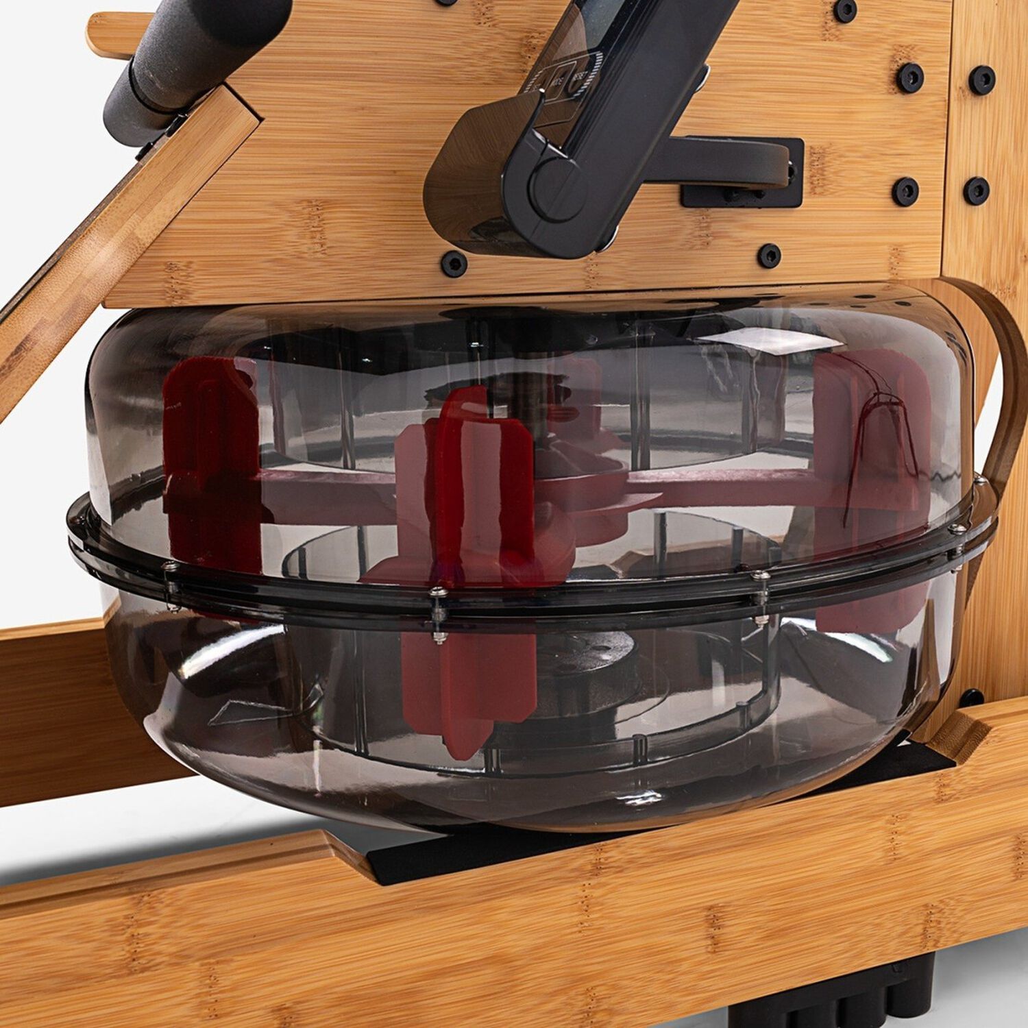 Remadora - Bogadora De Agua W350 Madera Plegable image number 1.0