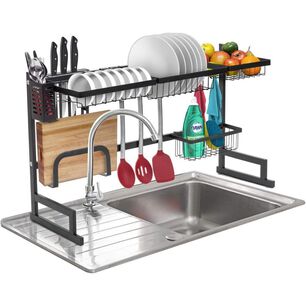 Secador De Loza Escurridor De Loza Secador Platos 85 Cm