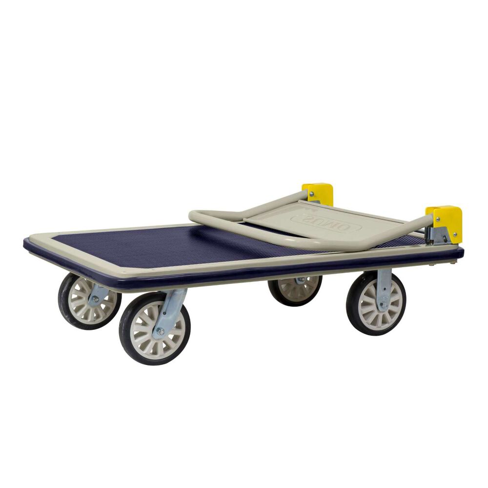 Carro Mango Plegable 650kg - Sumo / Jumbo image number 1.0