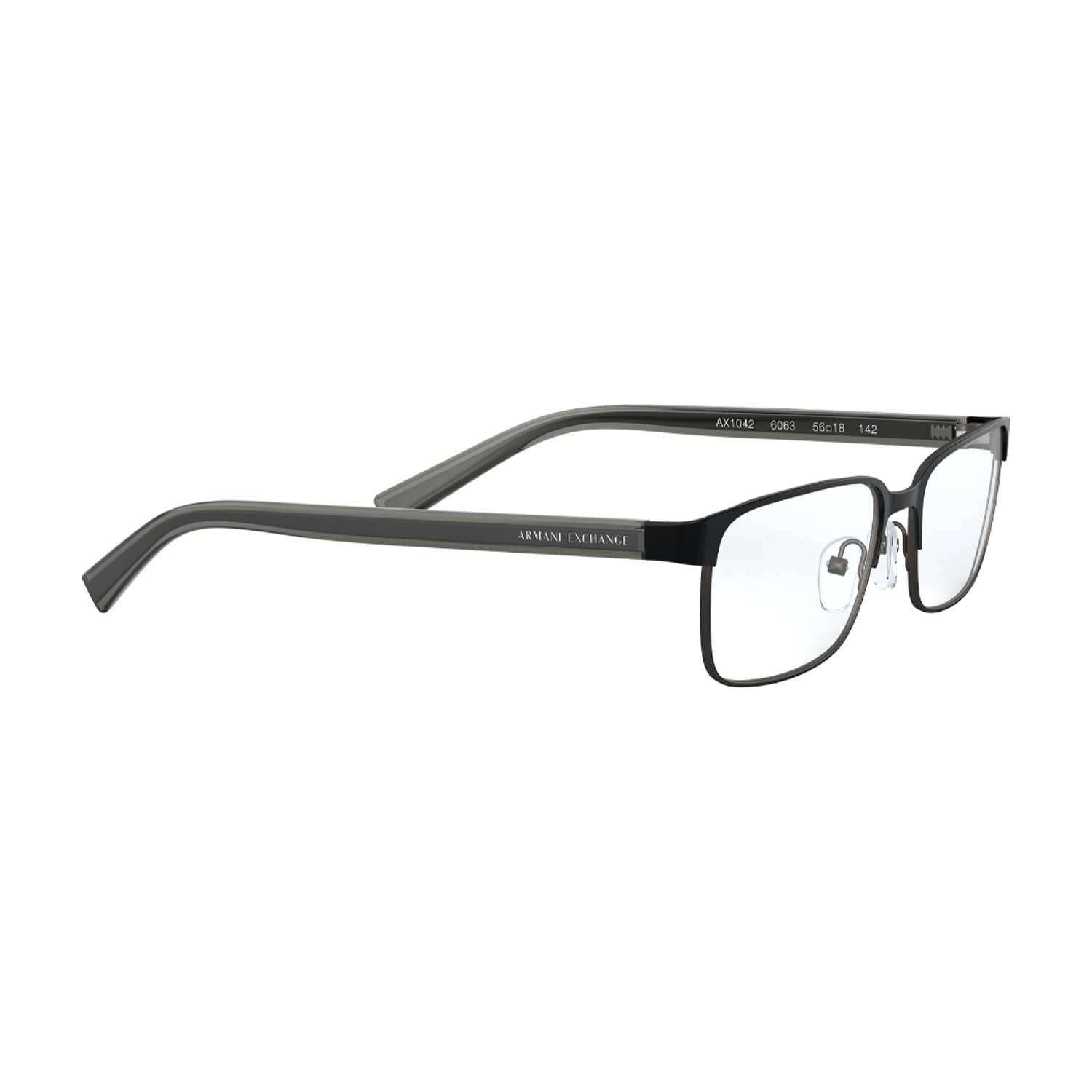 Lentes &Oacute;pticos Negro Armani Exchange image number 10.0