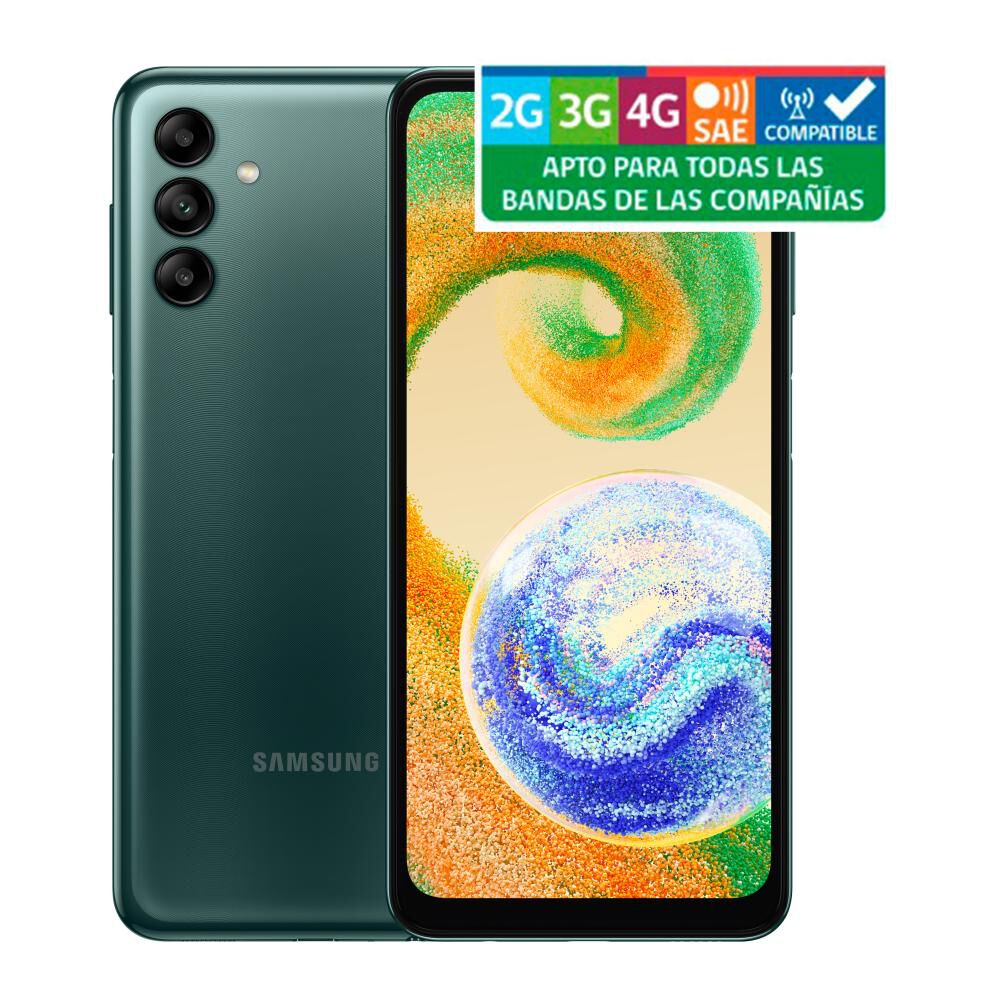 Smartphone Samsung Galaxy A04S / 128 GB / Liberado