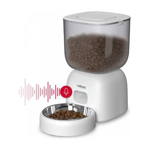 Dispensador Comida El&eacute;ctrico Thor Pet Auto Feeder