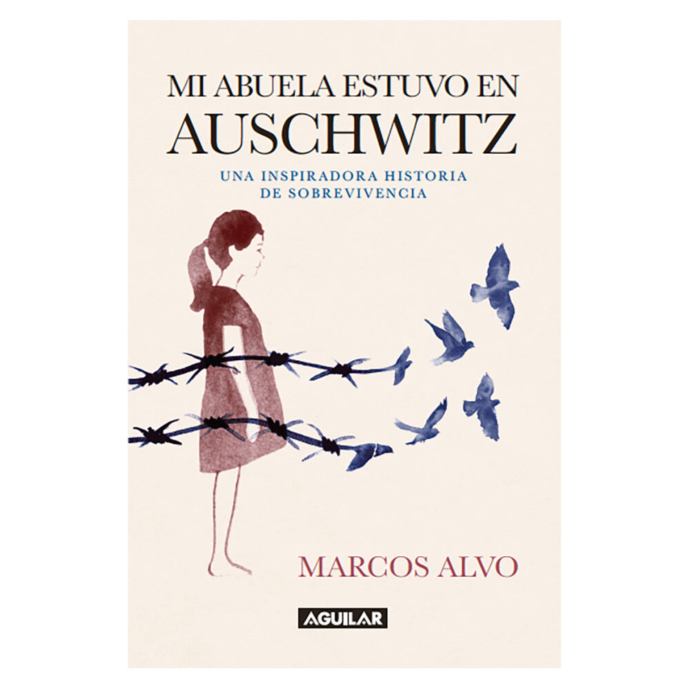 Mi Abuela Estuvo En Auschwitz image number 0.0
