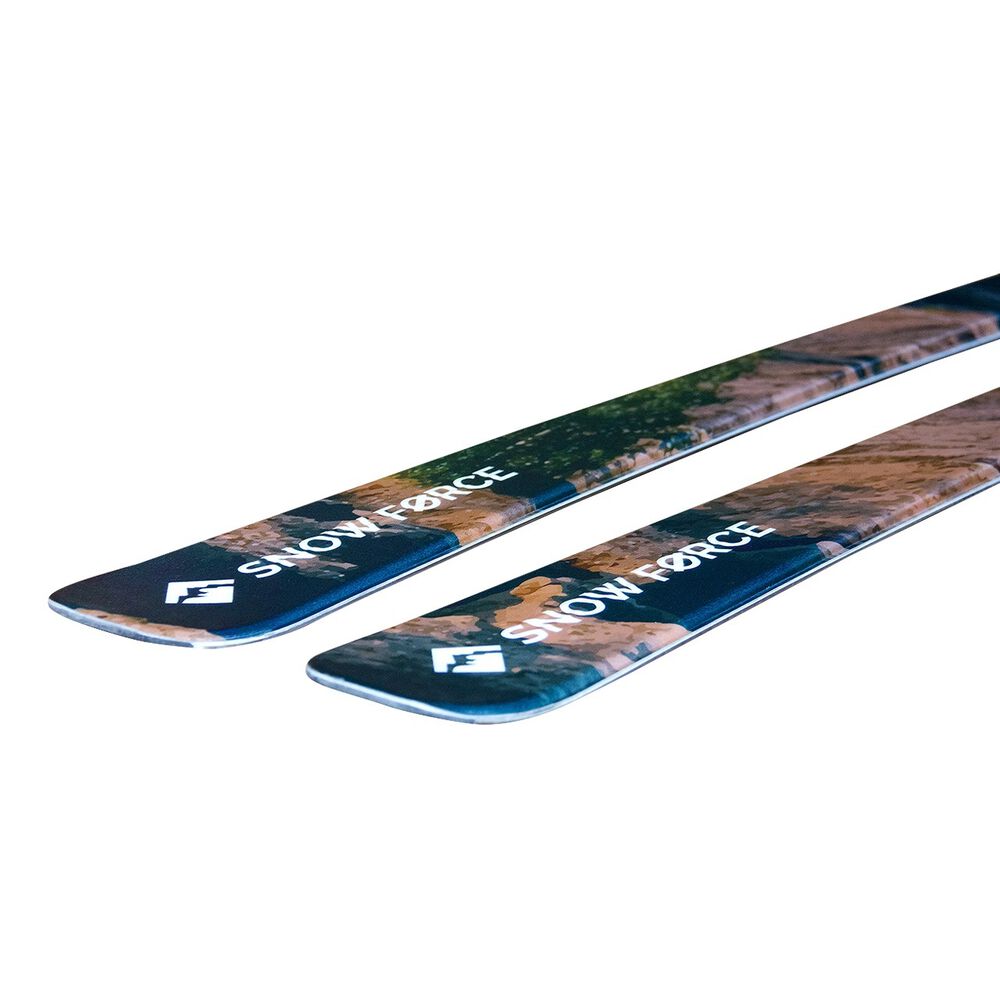 Ski Alpino Camber Valley 163 image number 2.0