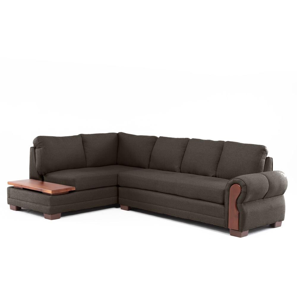 Sofá Seccional Living Factory Michigan Izquierdo / 5 Cuerpos image number 2.0