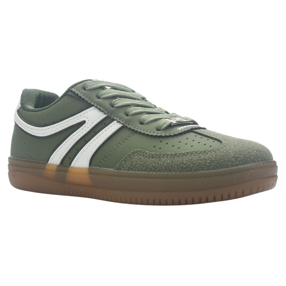 Zapatilla Mujer Chalada Aru-1 Verde Urbano image number 6.0