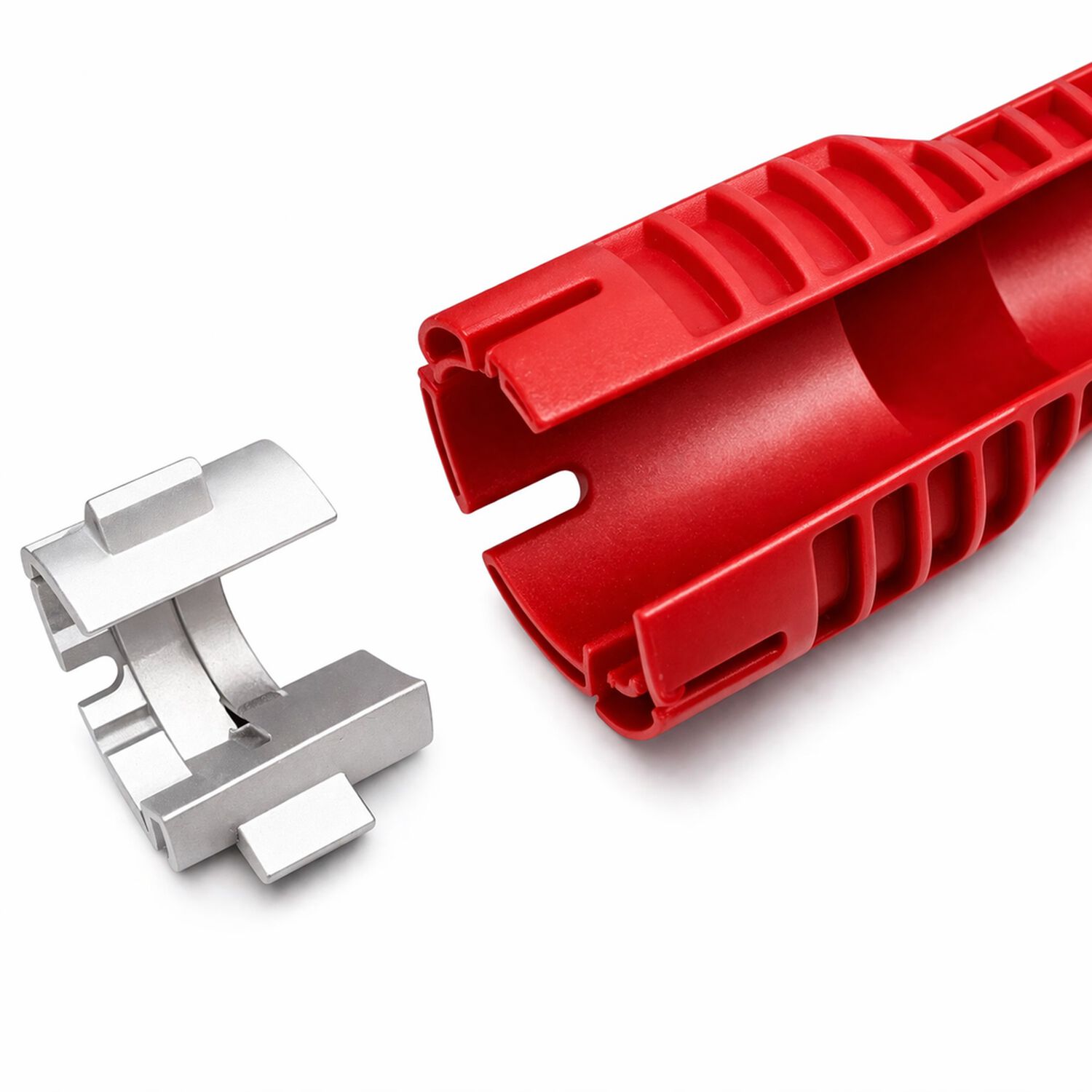 Llave Ajuste Tuercas Tubo Universal Multifunci&oacute;n Ba&ntilde;o Cocina image number 1.0
