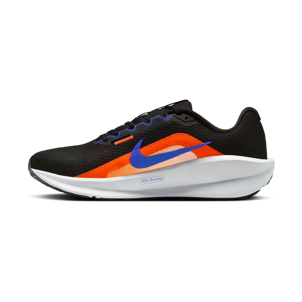 Zapatilla Running Hombre Nike Downshifter 13 Negro image number 2.0