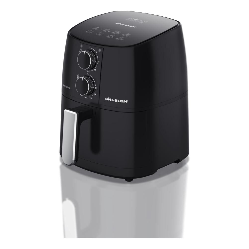 Freidora De Aire Sindelen FA-400NG / 6,5 Litros image number 4.0