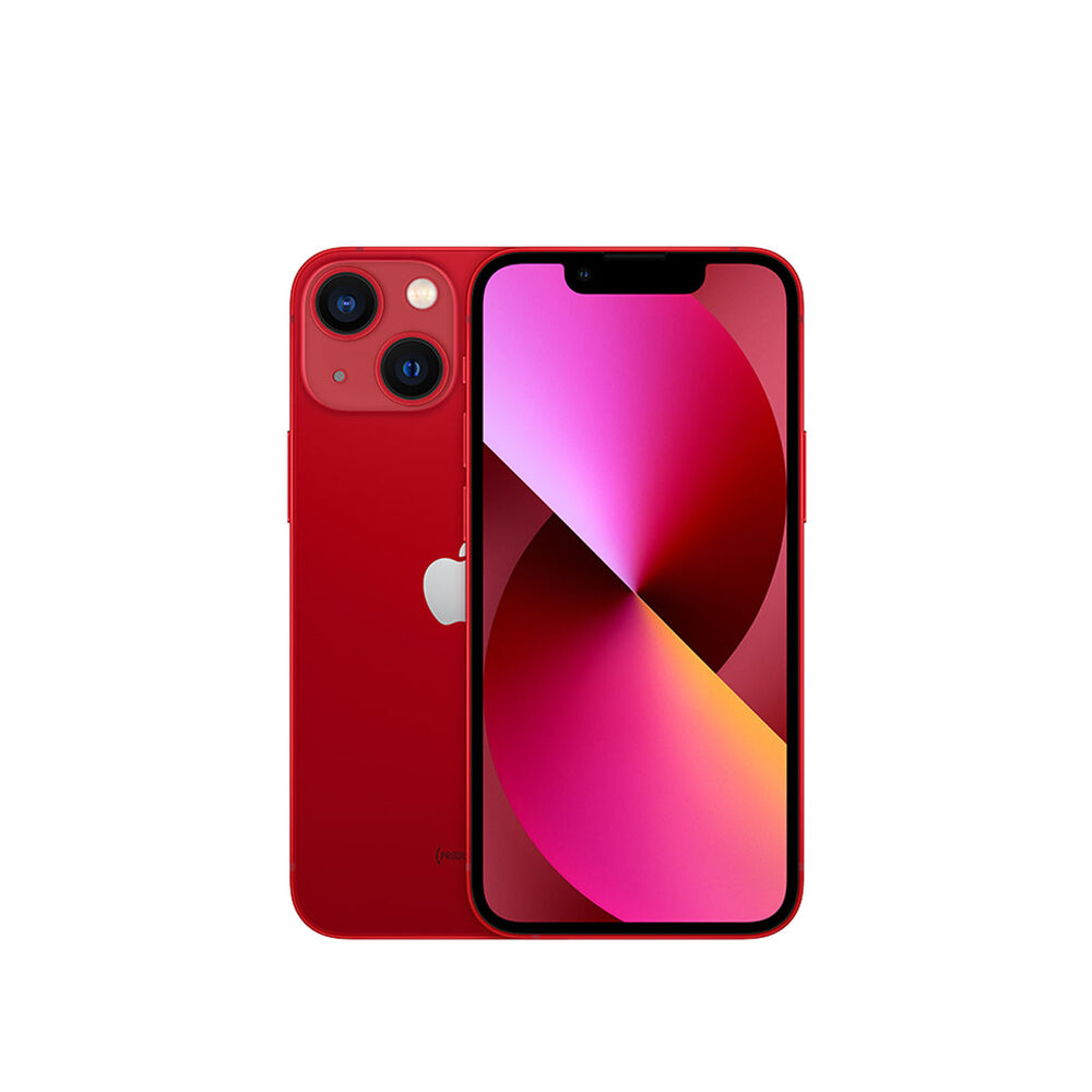 Apple Iphone 13 Mini 5g 256gb Rojo Reacondicionado image number 0.0