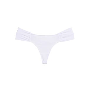 Colaless Sin Costura Blanco